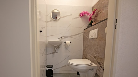 Toilet - Vakantiepark de Bonte Vluch