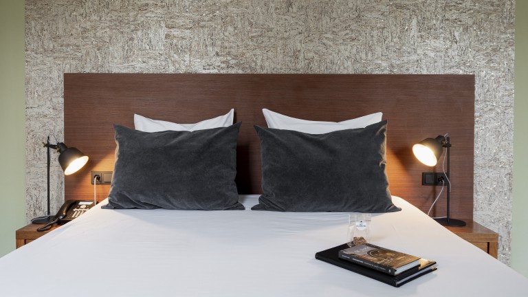 Gasten kamer - Leerhotel het Klooster
