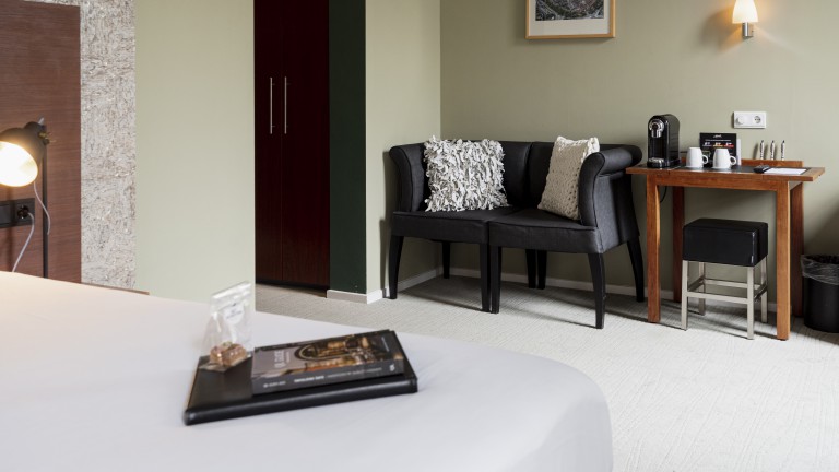 Gasten kamer - Leerhotel het Klooster