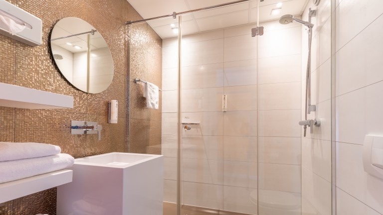 Standaardkamer - Amrath Airport hotel Rotterdam