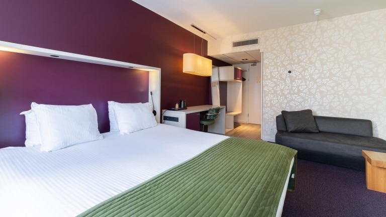 Deluxe kamer - Amrath Hotel Airport Rotterdam