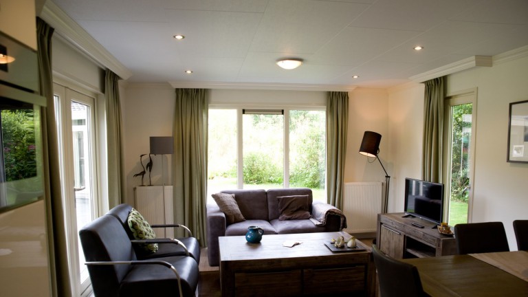 Chalet Typ B Komfort - Vakantiepark de Ossenberg