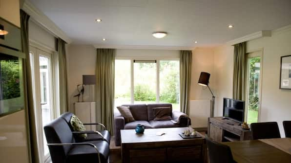 Chalet type B Comfort - Vakantiepark de Ossenberg