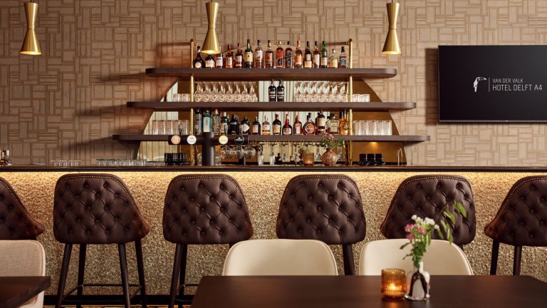 Bar - Van der Valk hotel Delft A4