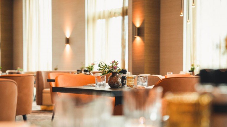 Restaurant - Van der Valk hotel Delft A4