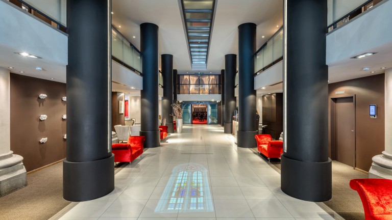 Lobby - Martin's Patershof