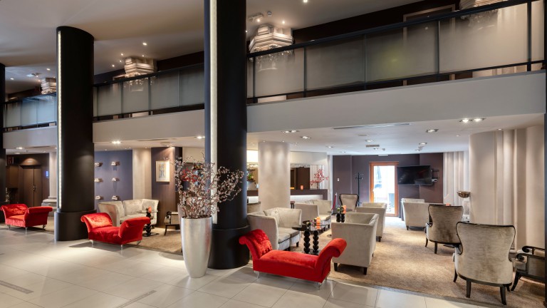 Lounge - Martin's Patershof