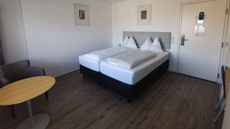 Standaardkamer Walzenbacher Turm - Parkhotel Hall