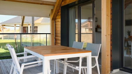 Terras -  Resort Berck-sur-Mer