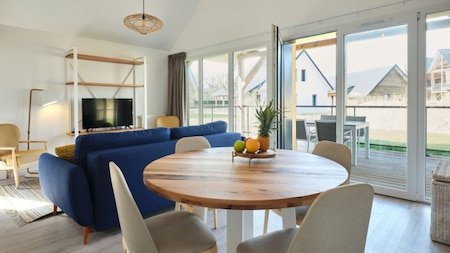 Woonkamer -  Resort Berck-sur-Mer