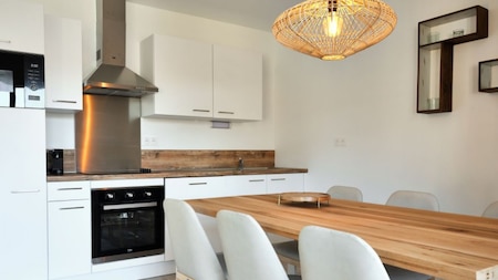 Keuken -  Resort Berck-sur-Mer