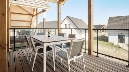 Balkon -  Resort Berck-sur-Mer