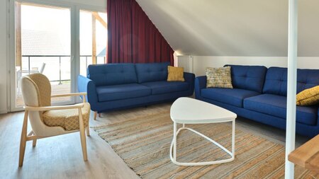 Wohnzimmer -  Resort Berck-sur-Mer