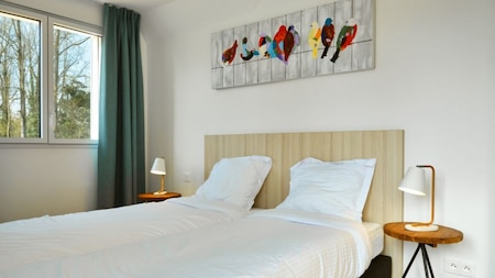 Schlafzimmer - Resort Berck-sur-Mer Schlafzimmer - Resort Berck-sur-Mer