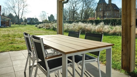 Terras -  Resort Berck-sur-Mer