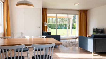 Woonkamer -  Resort Berck-sur-Mer