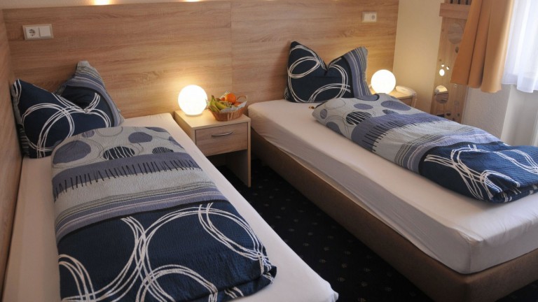 Budget kamer - Hotel Niedersfeld