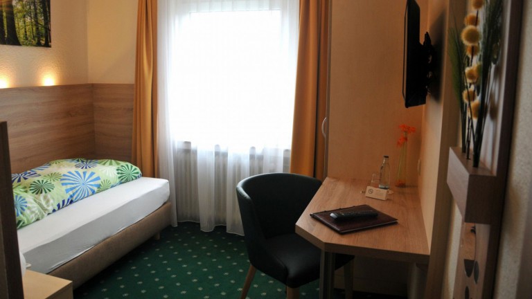 Eenpersoons kamer - Hotel Niedersfeld