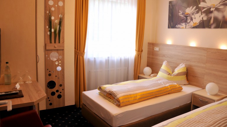 Budget kamer - Hotel Niedersfeld
