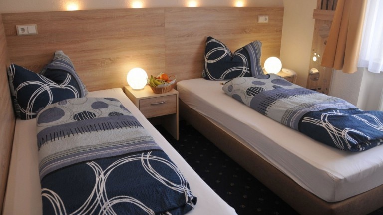 Budget kamer - Hotel Niedersfeld