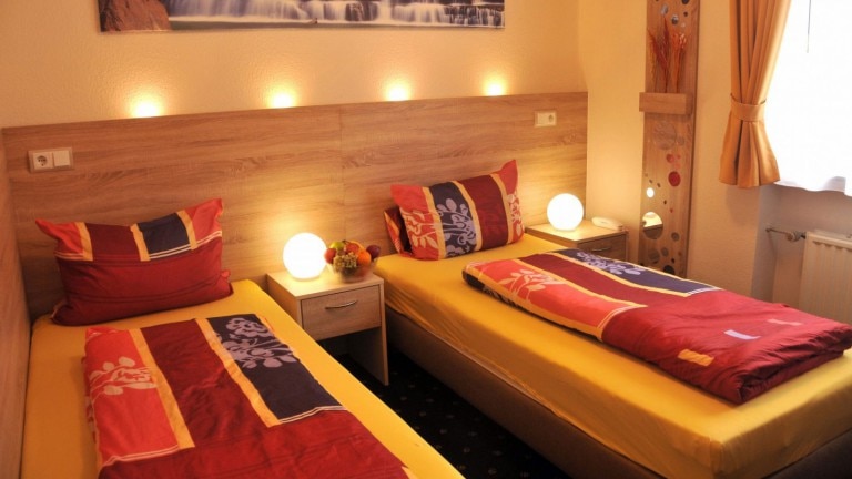 Budget kamer - Hotel Niedersfeld