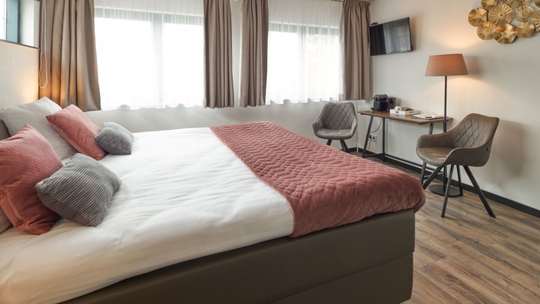 Komfortzimmer – Übernachtung mit Frühstück Herren von Valkenburg