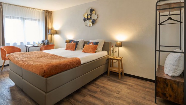 Standaardkamer - Bed and Breakfast De Heren van Valkenburg