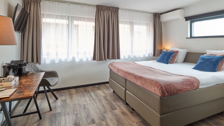 Comfort kamer - Bed and Breakfast De Heren van Valkenburg