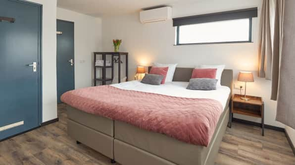 Comfort kamer - Bed and Breakfast De Heren van Valkenburg