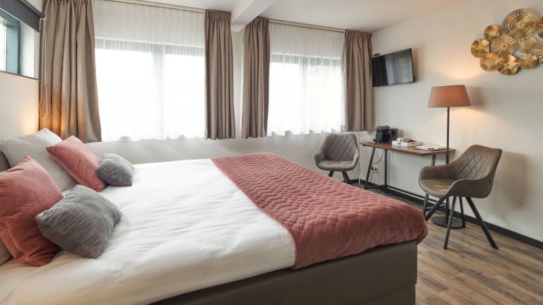 Comfort kamer - Bed and Breakfast De Heren van Valkenburg