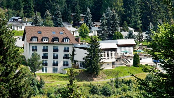 Waldhotel Feldbachtal