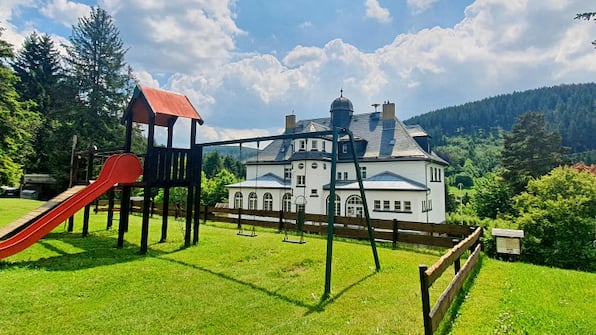 Speeltuin - Waldhotel Feldbachtal