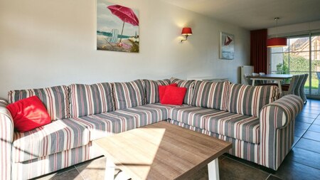 Wohnzimmer - Resort Berck-sur-Mer