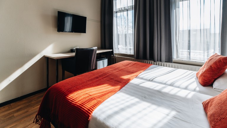 Comfort kamer - Hotel Renesse