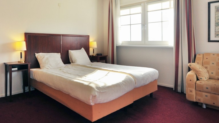 Biesbosch kamer - De Brabantse Biesbosch