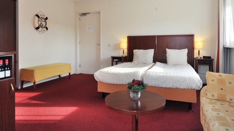 Biesbosch kamer - De Brabantse Biesbosch