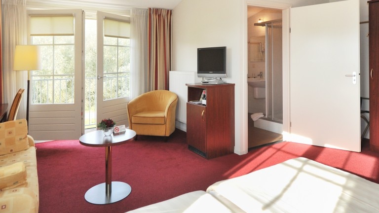 Biesbosch kamer - De Brabantse Biesbosch