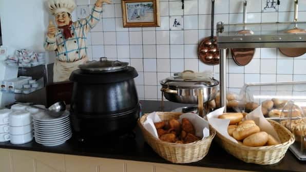 Ontbijt - De Brabantse Biesbosch