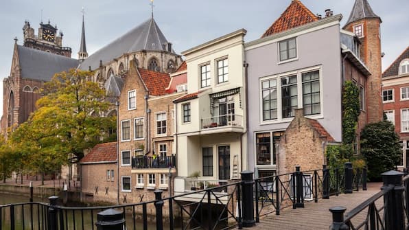 Dordrecht - De Brabantse Biesbosch