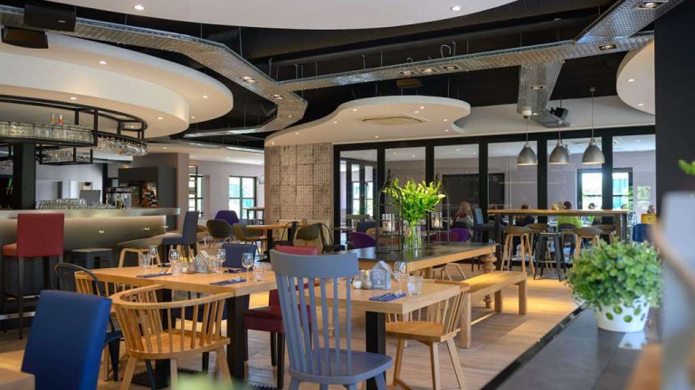 Restaurant - Campanile Hotel Eindhoven