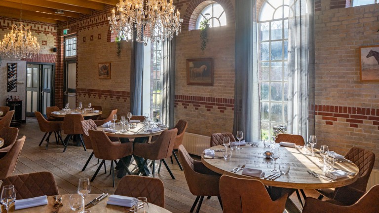 Restaurant - Cuisinerie Mensinge