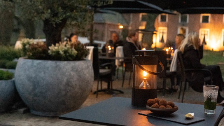 Terras - Cuisinerie Mensinge