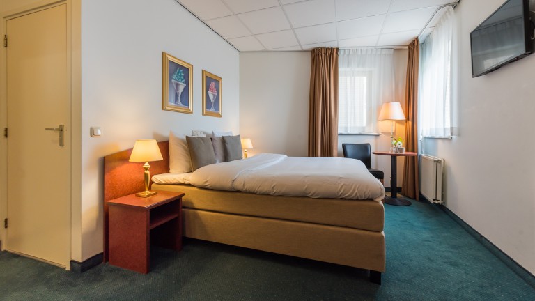 Basic kamer - Prominent Inn Hotel Noordwijk