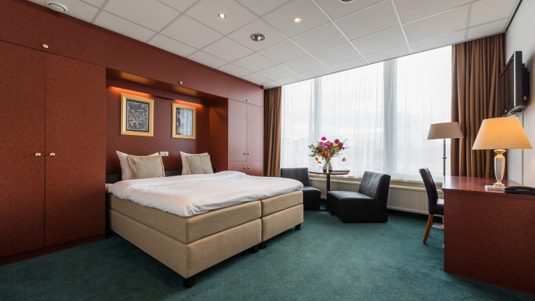 Comfort kamer - Prominent Inn Hotel Noordwijk