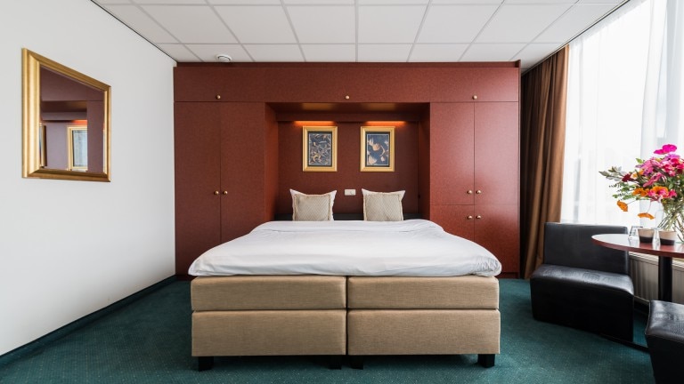 Comfort kamer - Prominent Inn Hotel Noordwijk