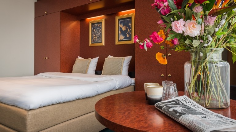 Comfort kamer - Prominent Inn Hotel Noordwijk