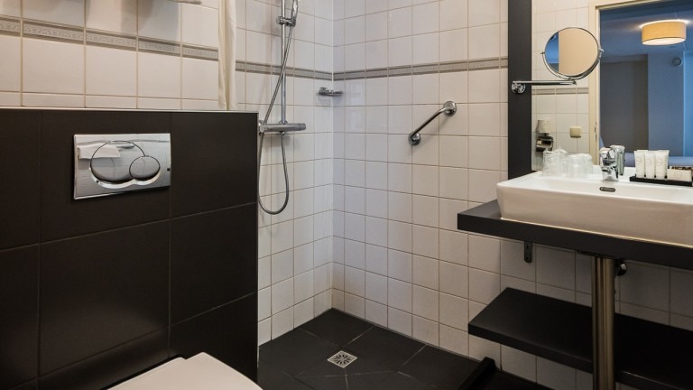 Familiekamer - Prominent Inn Hotel Noordwijk