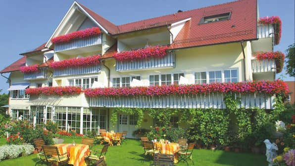 Hotel Seeperle - Hotel Seeperle