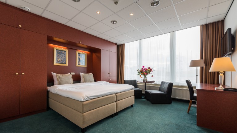 Comfort kamer - Prominent Inn Hotel Noordwijk