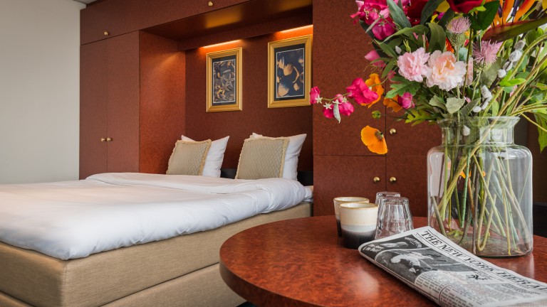 Comfort kamer - Prominent Inn Hotel Noordwijk